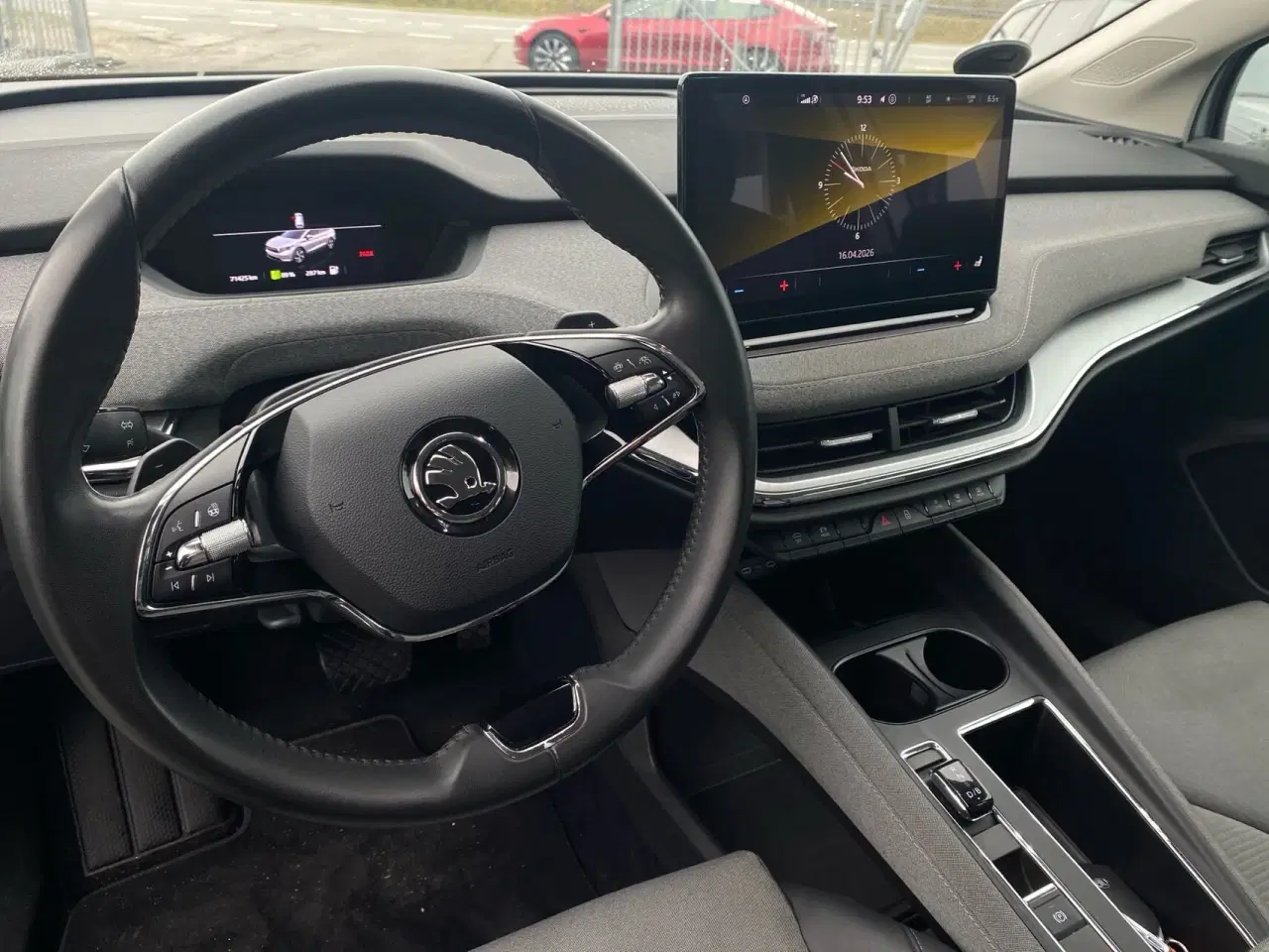 Billede 8 - Skoda Enyaq 60 iV Plus 180HK 5d Aut.