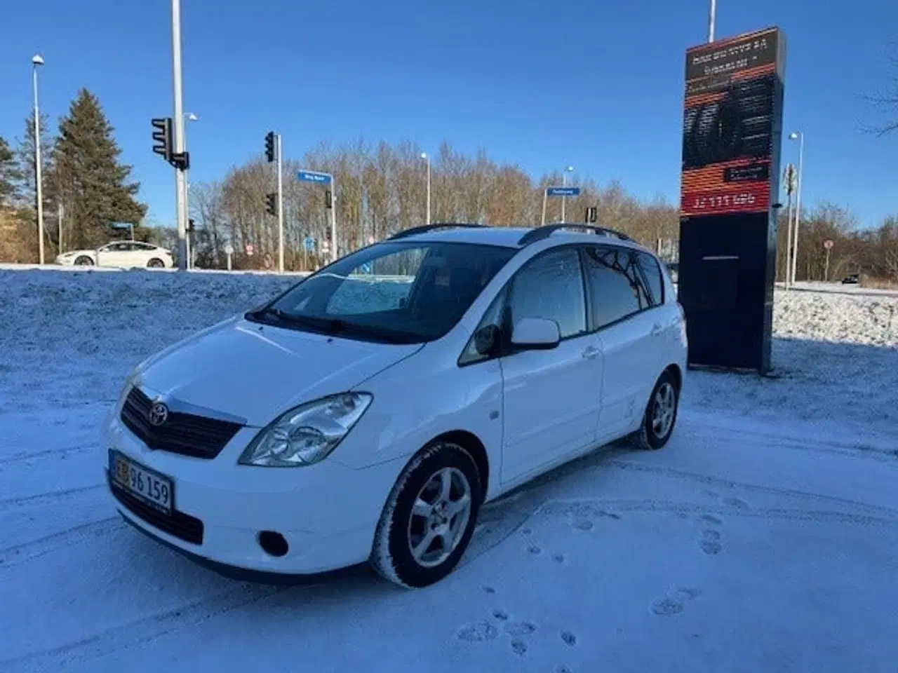 Billede 3 - Toyota Corolla Sportsvan 1,8 Terra