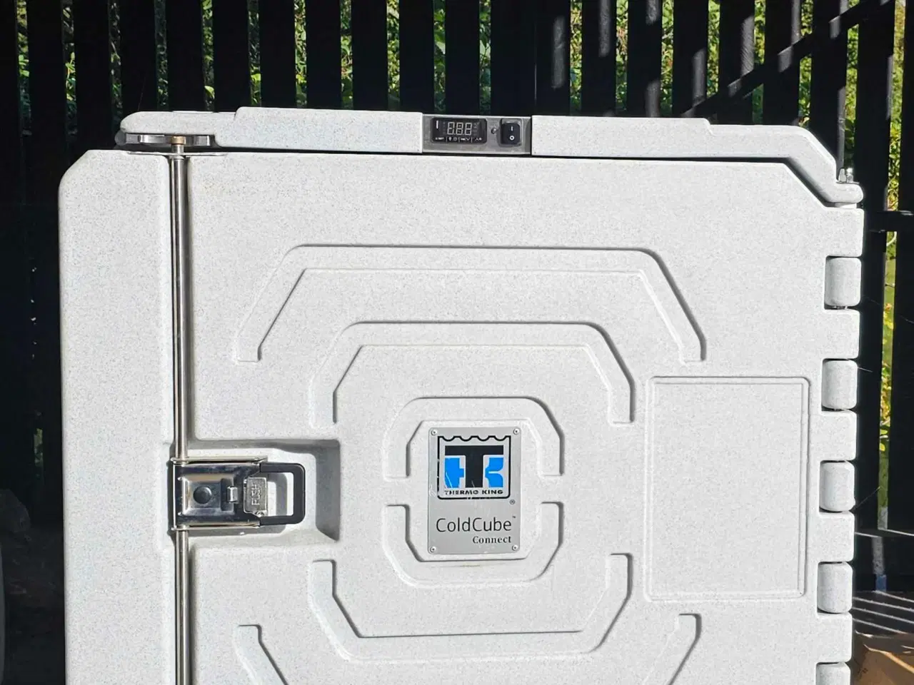Billede 1 - Transportabel køleboks, coldcube