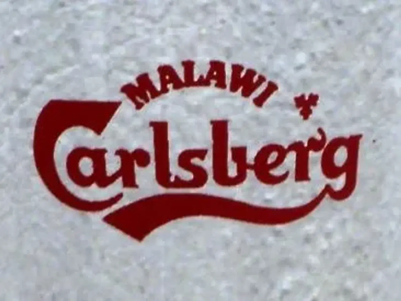 Billede 4 - Malawi Carlsberg 1972
