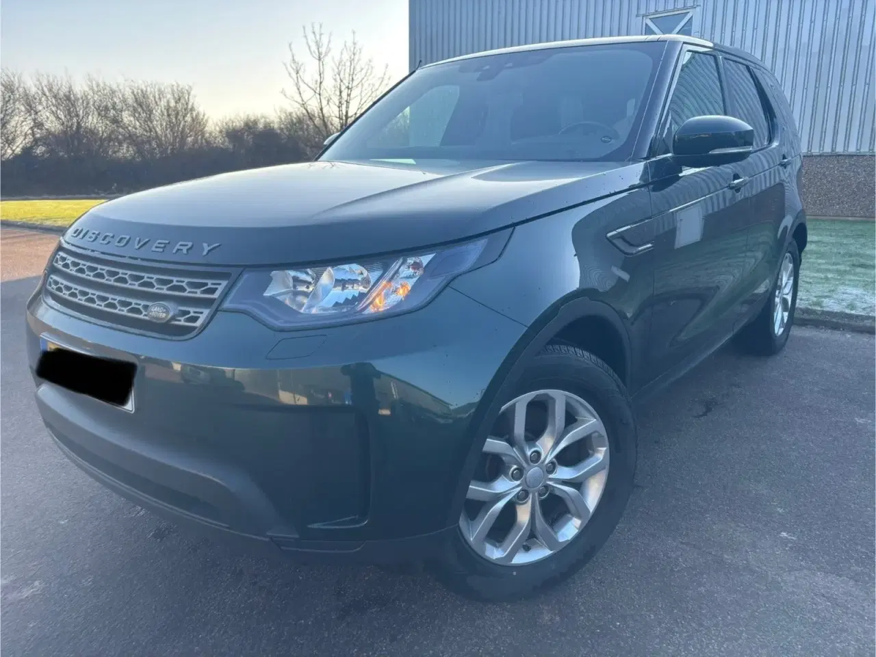 Billede 4 - Land Rover Discovery 5 2,0 SD4 SE aut. Van