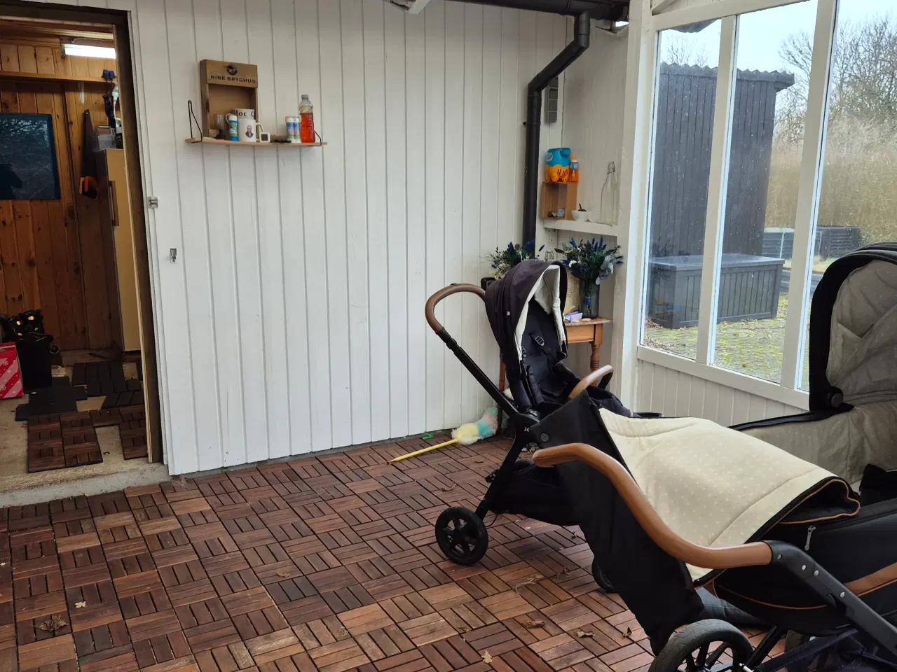 Billede 5 - Træ og andet byggemateriale