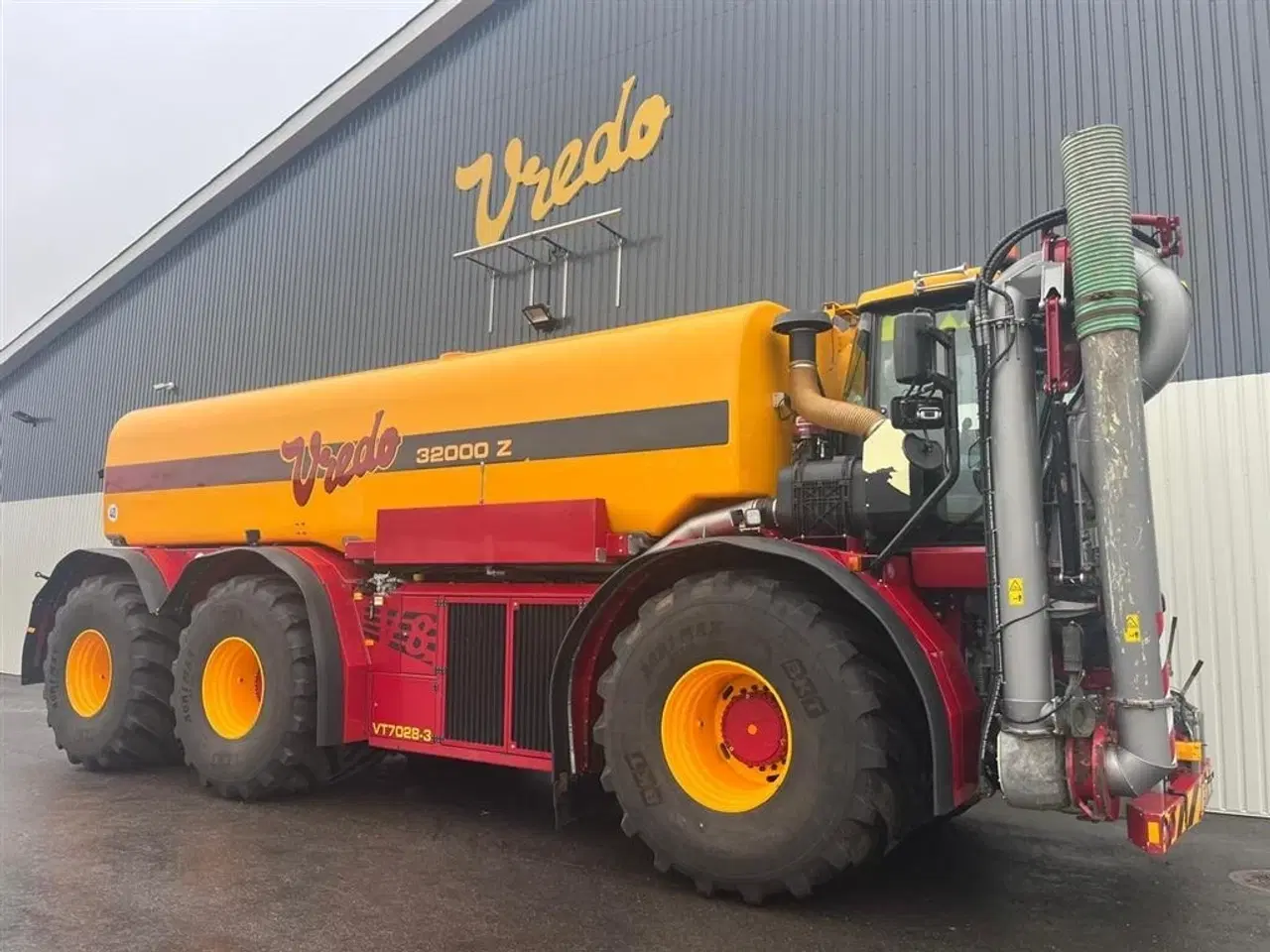 Billede 2 - Vredo VT7028-3