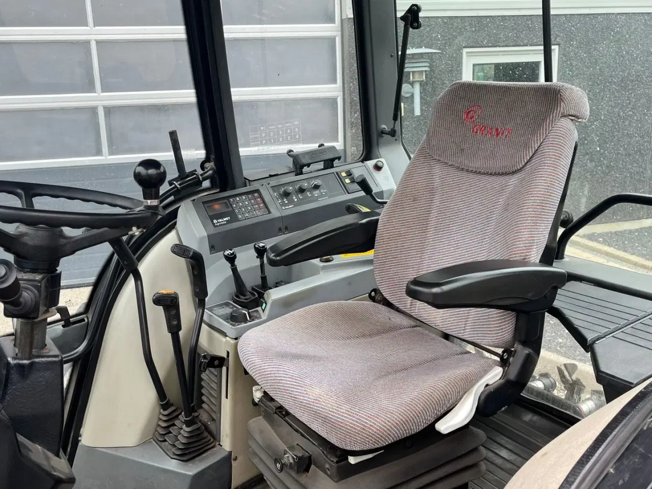 Billede 5 - Valmet 6300 Evt. med tvillinghjul hele vejen rundt