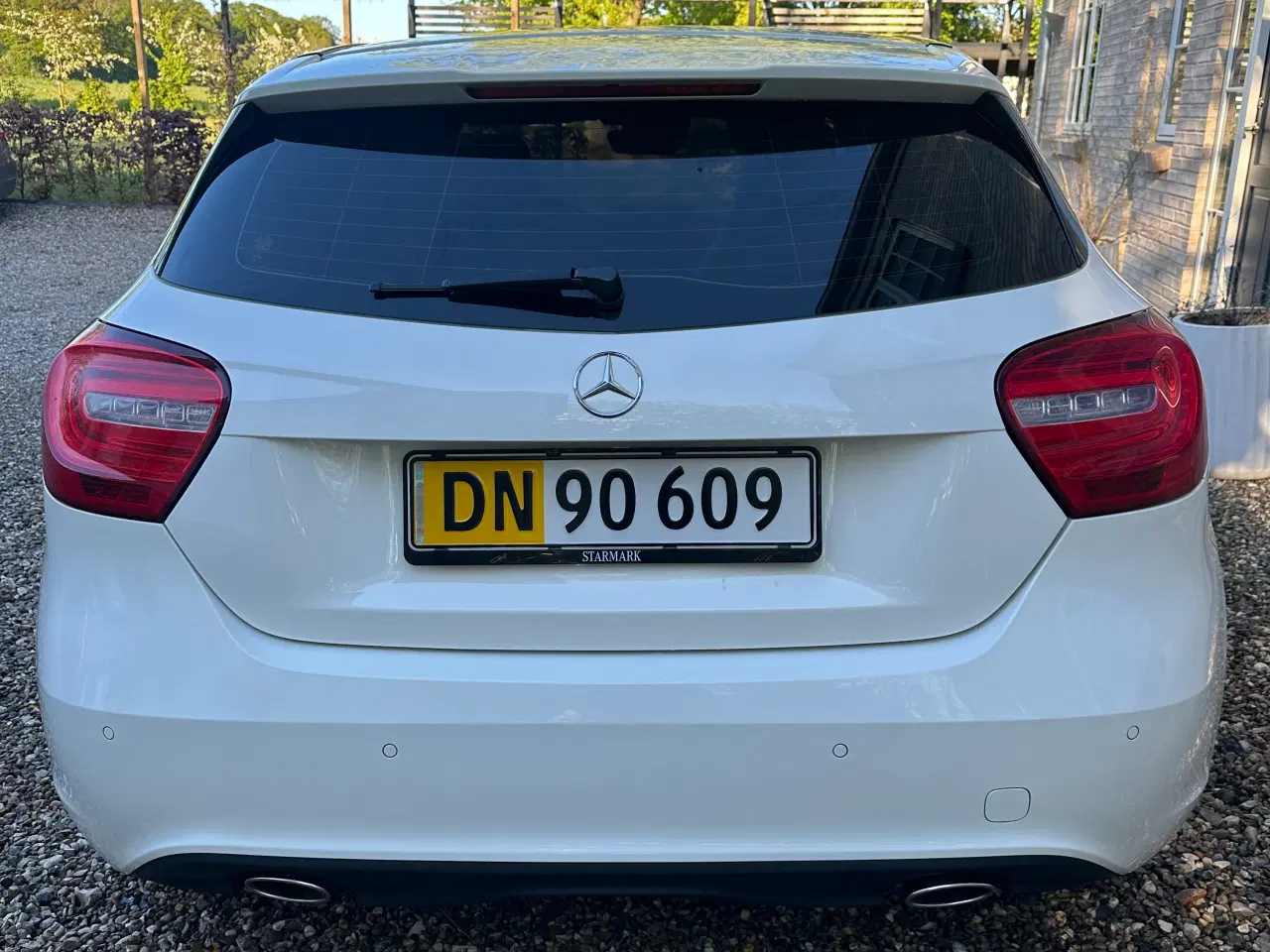 Billede 3 - Mercedes A180 cdi Aut. Van 