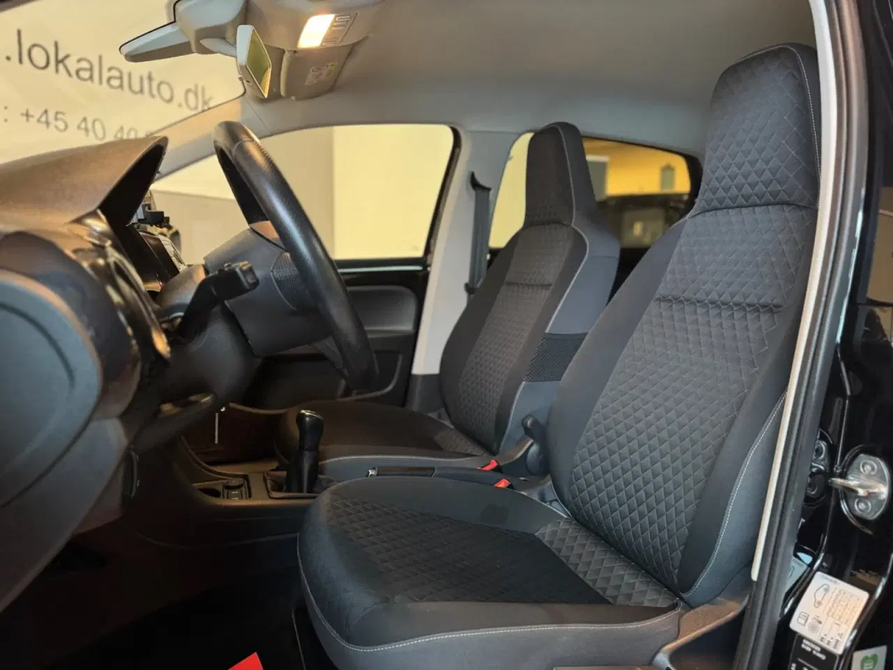 Billede 8 - Skoda Citigo 1,0 MPi 60 Style Sport