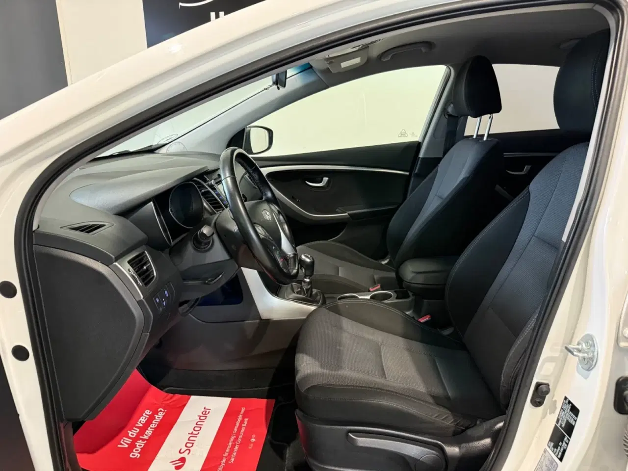 Billede 8 - Hyundai i30 1,6 CRDi 110 Comfort Eco