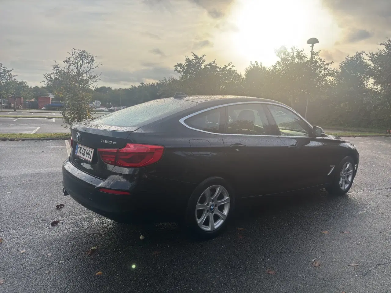 Billede 4 - BMW 320d 2,0 Gran Turismo aut.