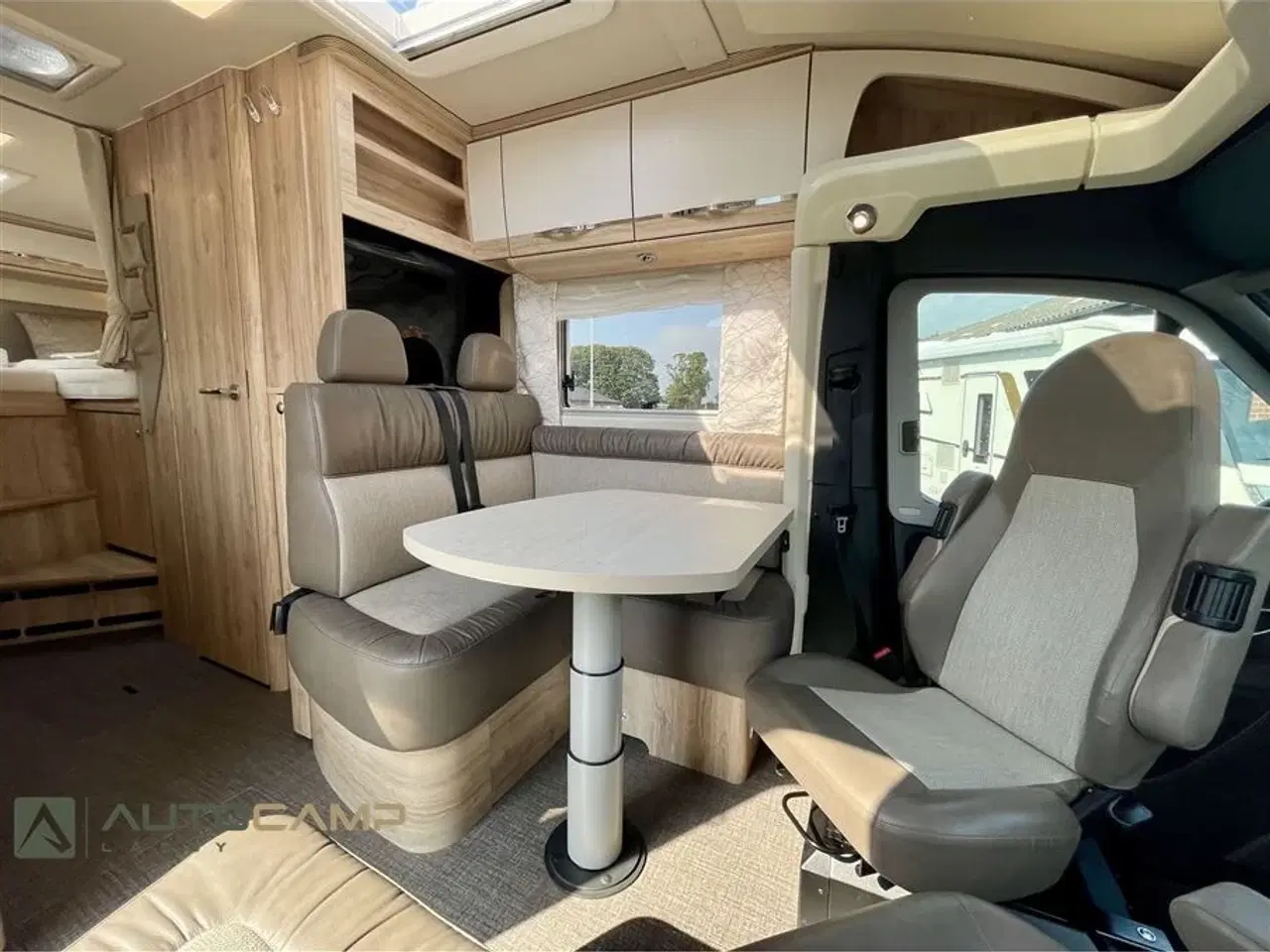 Billede 4 - 2022 - Euramobil Profila T676 EB "Premium Plus"