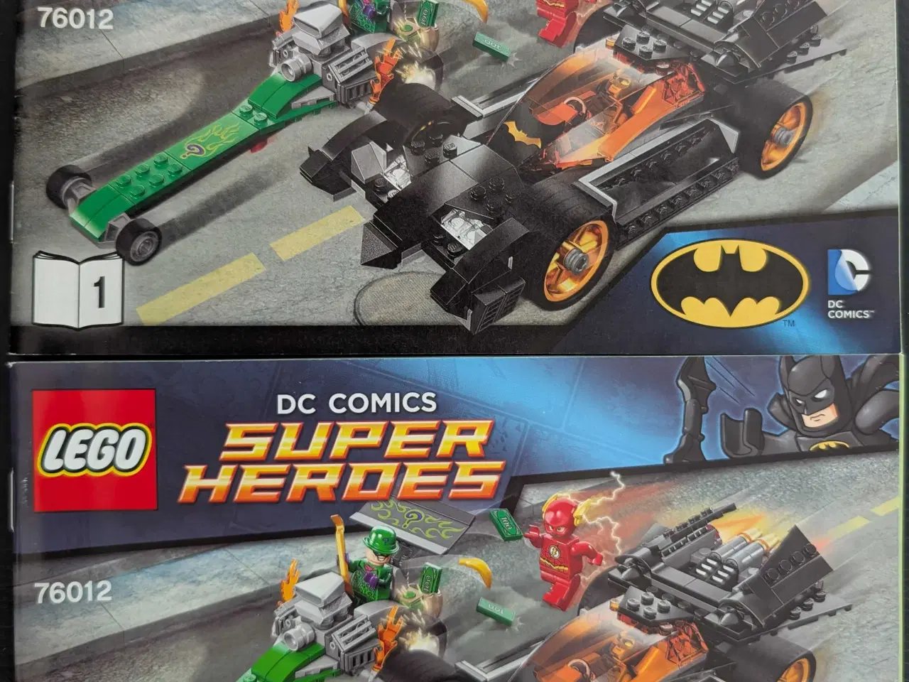 Billede 1 - Lego Super Heroes DC
