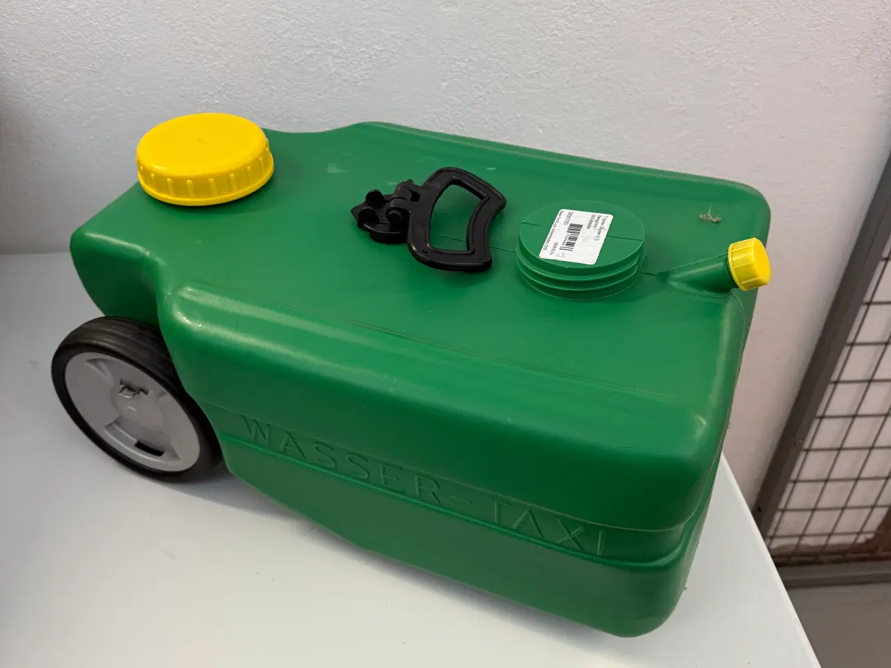 Billede 1 - Spildevandstank 25L