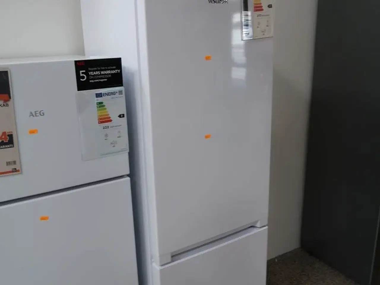 Billede 1 - Køle/fryseskab VESTFROST EW 5278 M
