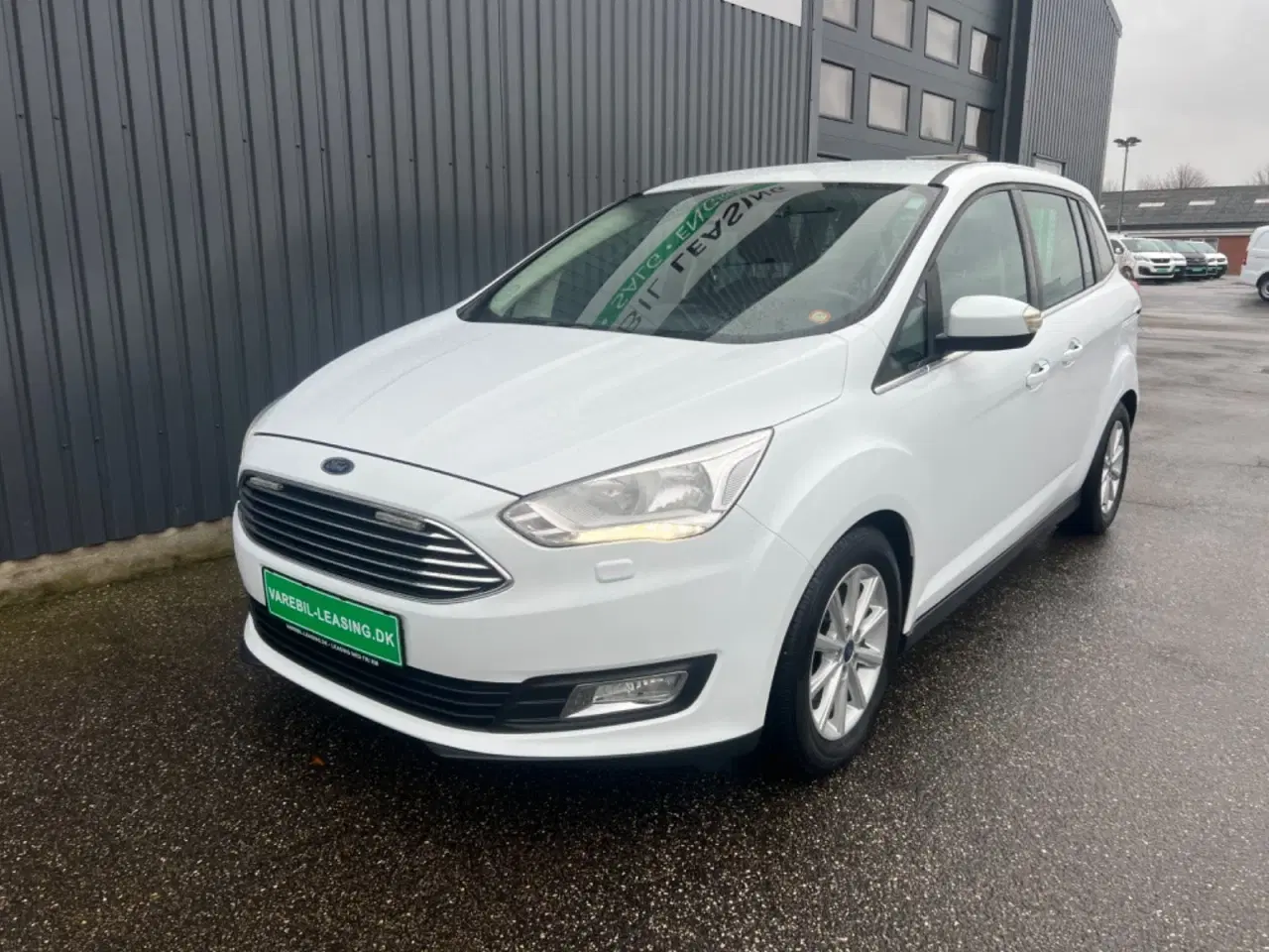 Billede 3 - Ford Grand C-MAX 2,0 TDCi 150 Titanium Van