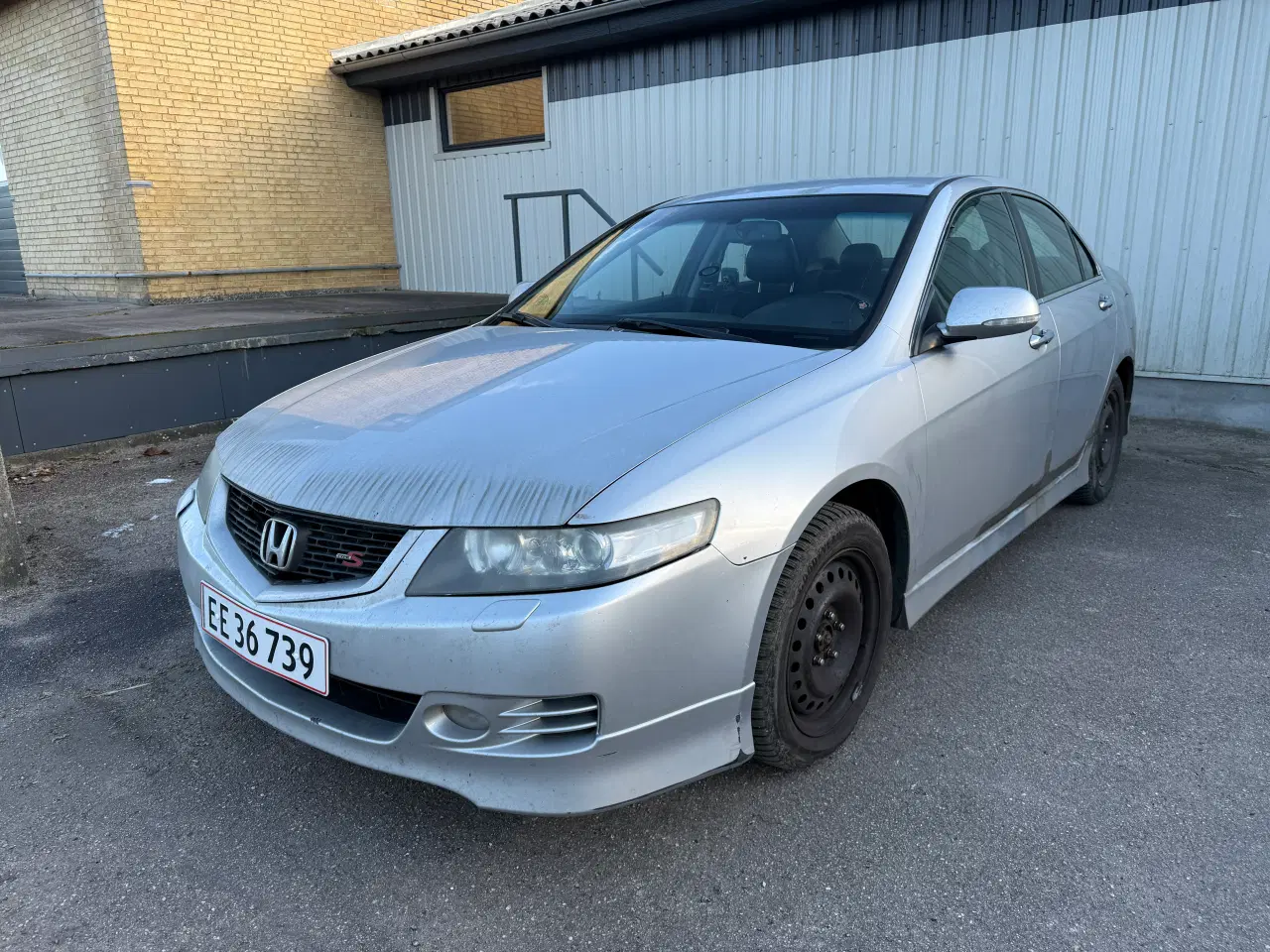 Billede 1 - Honda Accord Type S