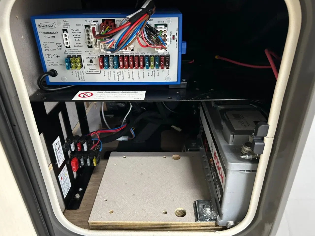 Billede 23 - Fiat Hymer 2,3 Hymermobil Exsis 580 aut.