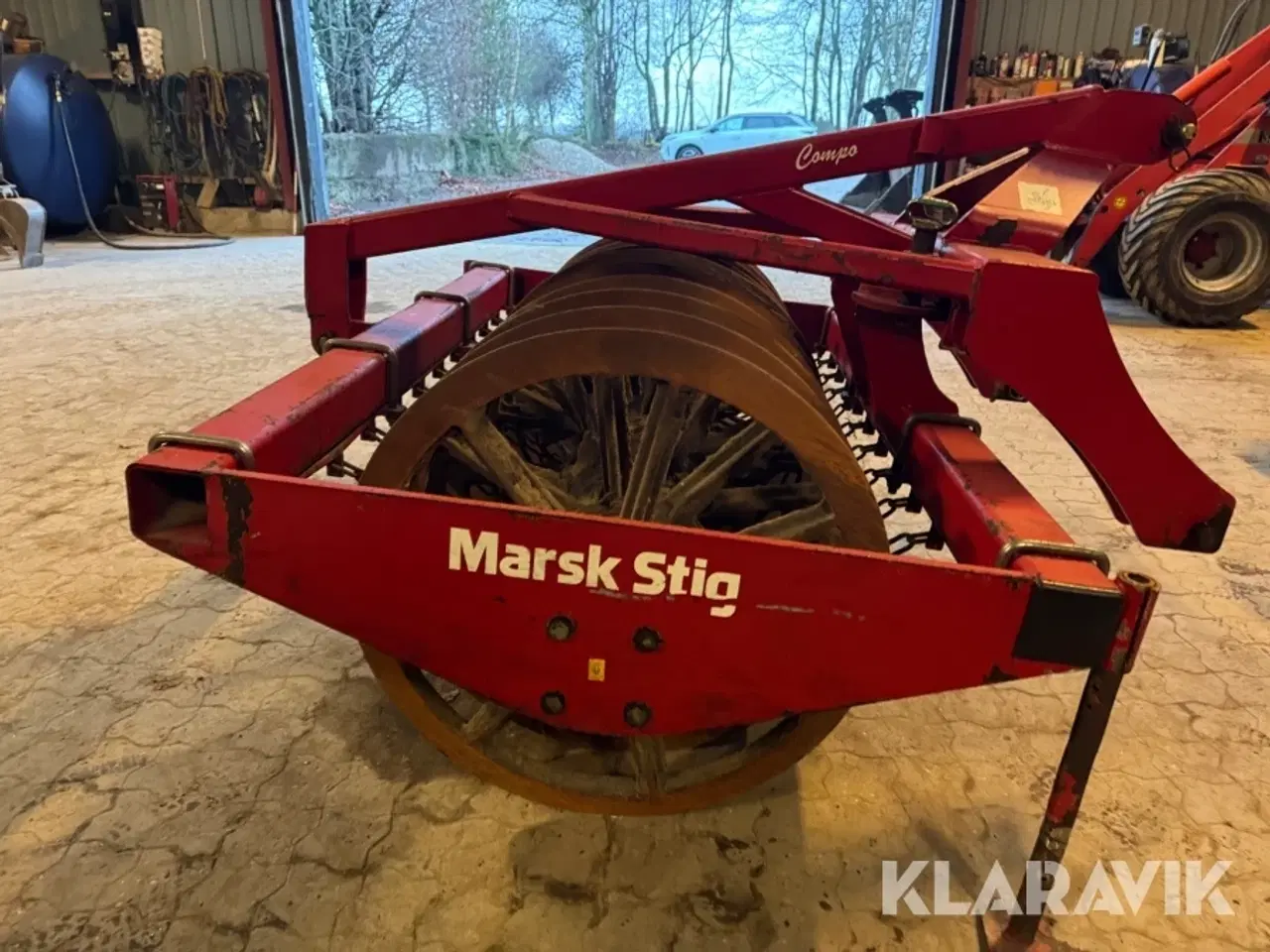 Billede 7 - Jordpakker Marsk Stig Campa