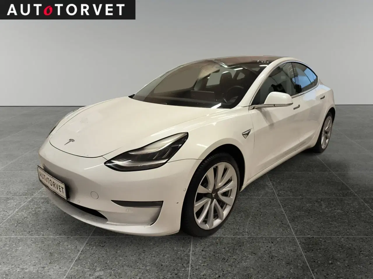 Billede 1 - Tesla Model 3  Long Range AWD