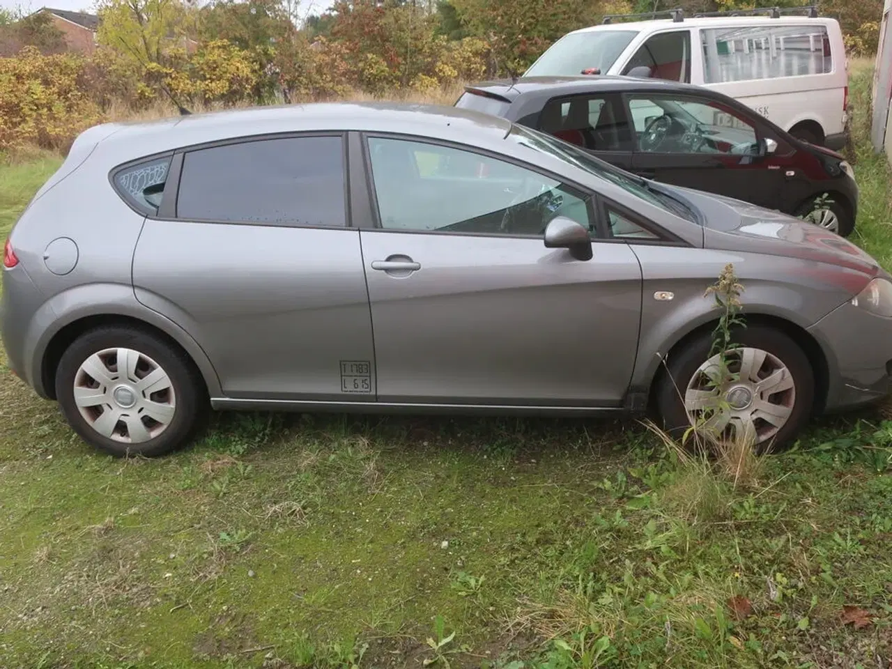 Billede 2 - Varebil SEAT LEON VAN 1,6