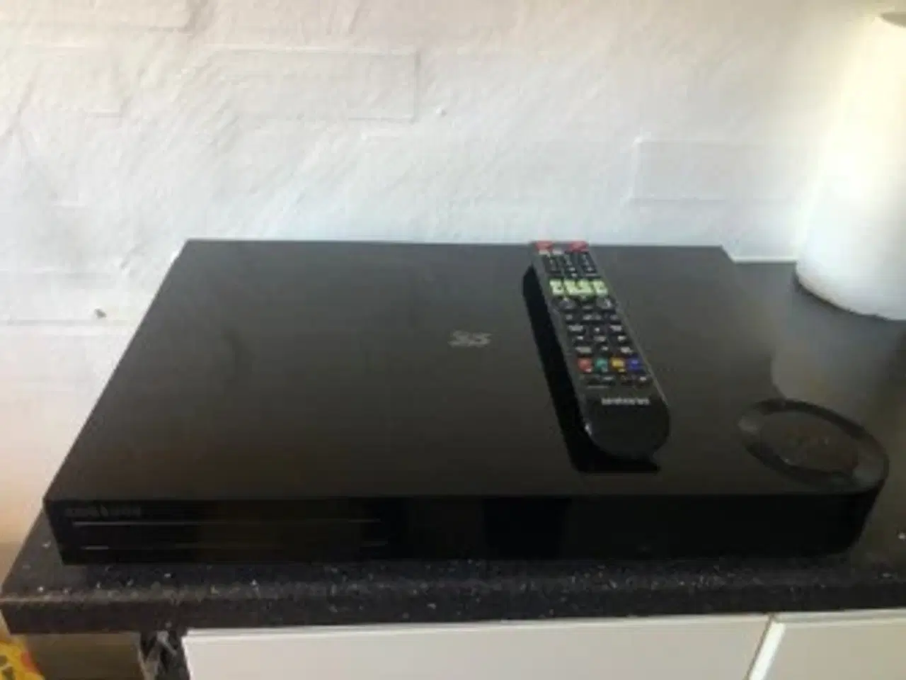 Billede 1 - SAMSUNG Blu-ray / HDD optager BD-H8900N