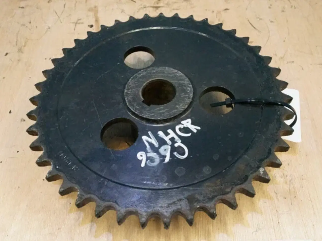 Billede 6 - New Holland CR9090 Tandhjul 84069677