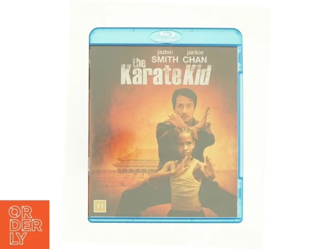 Billede 1 - The Karate Kid fra DVD