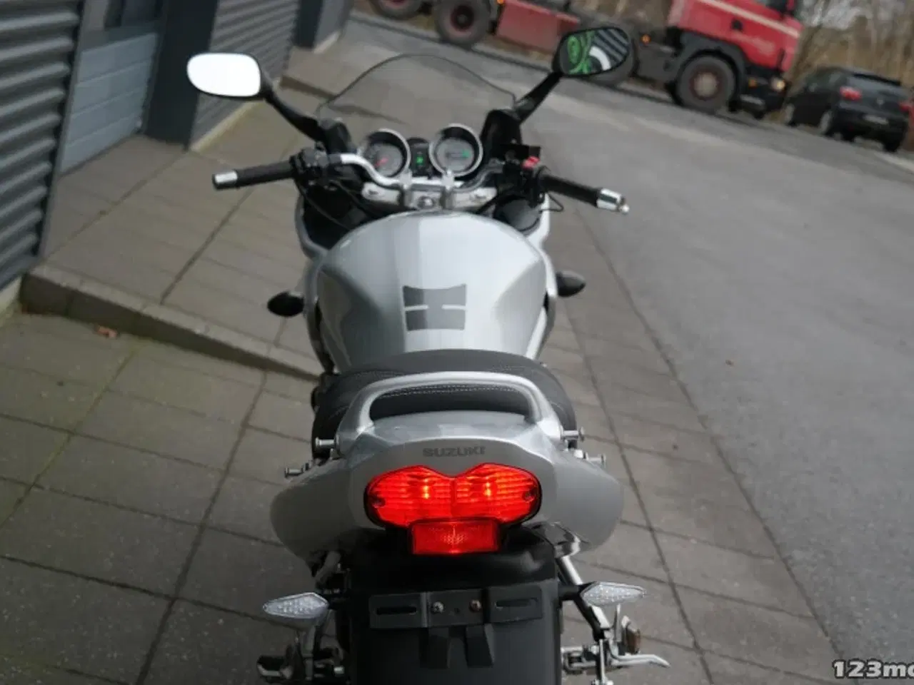 Billede 5 - Suzuki GSF 600 S Bandit MC-SYD BYTTER GERNE