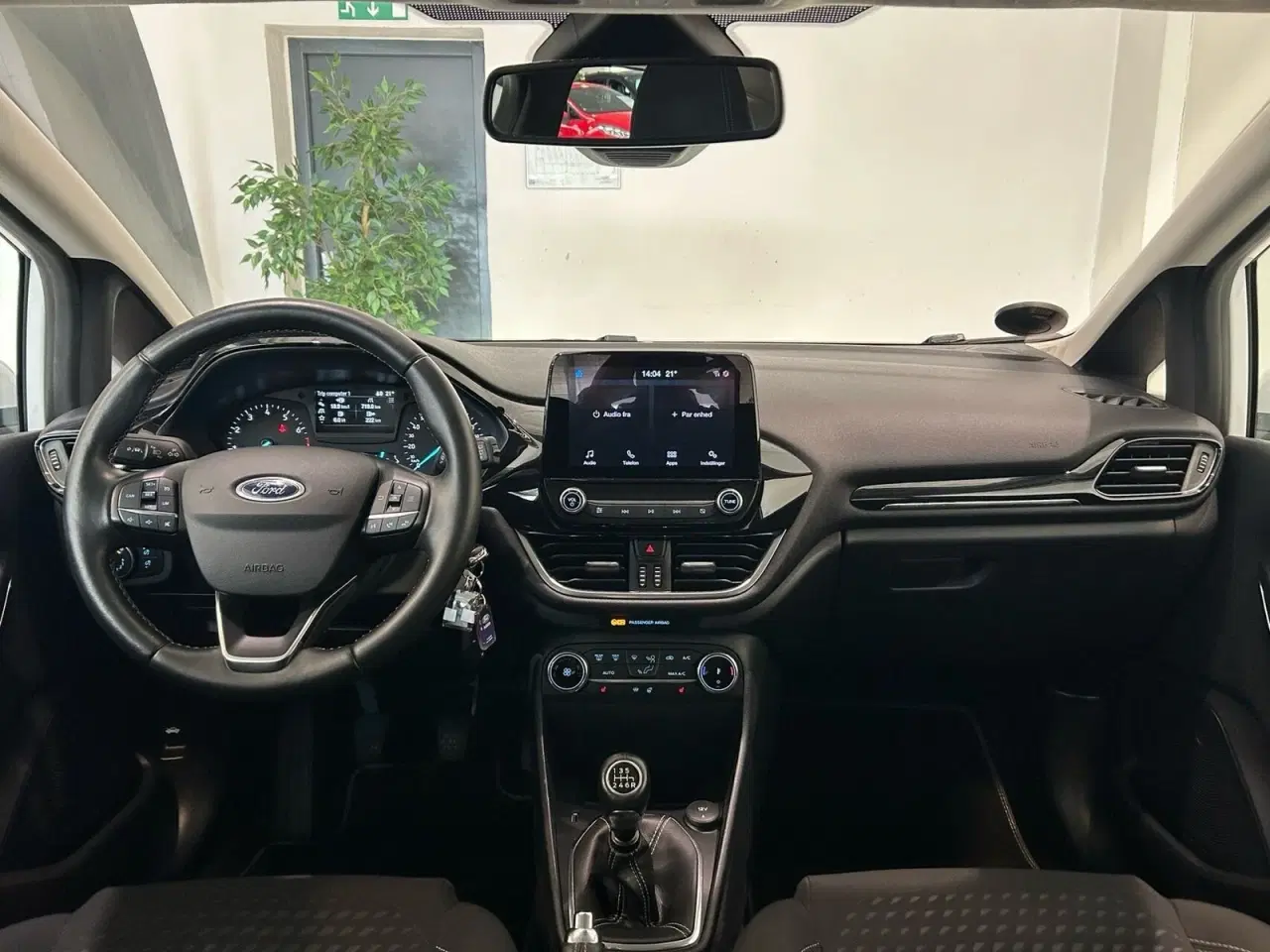 Billede 10 - Ford Fiesta 1,0 EcoBoost mHEV Titanium