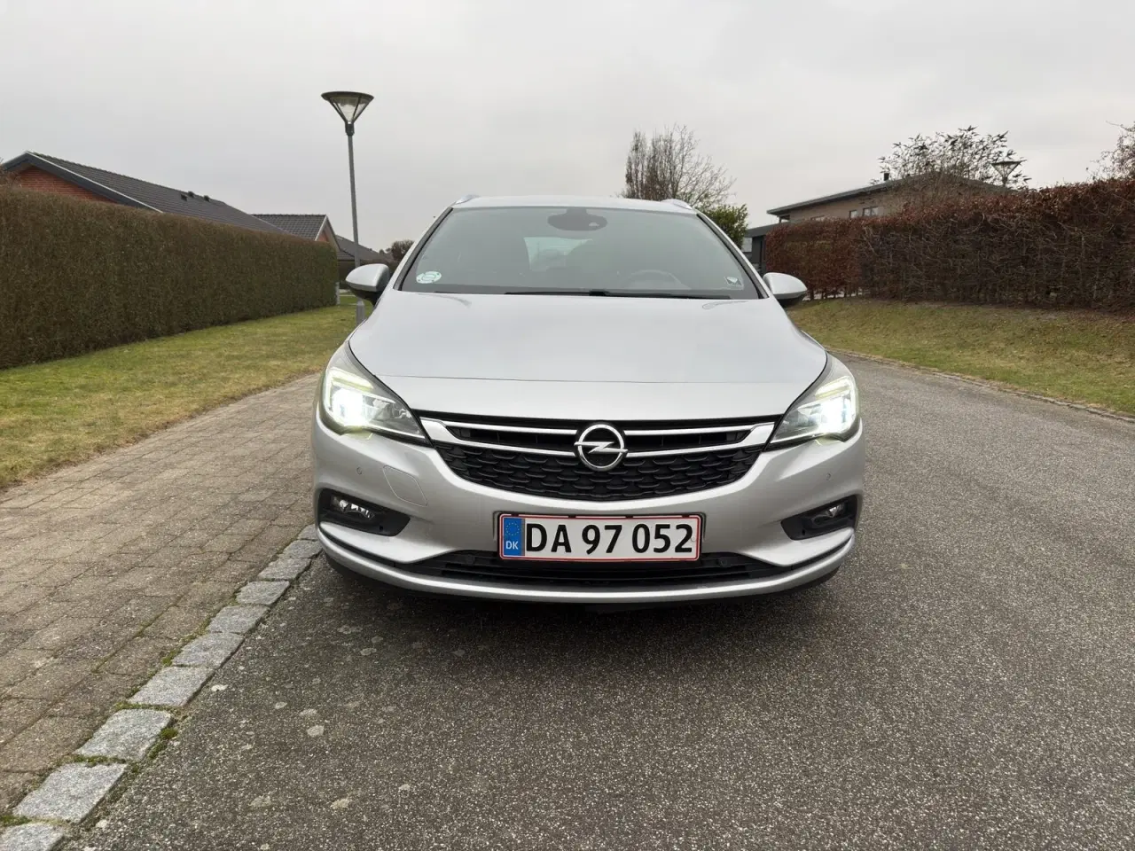 Billede 2 - Opel Astra 1,4 T 150 Dynamic Sports Tourer