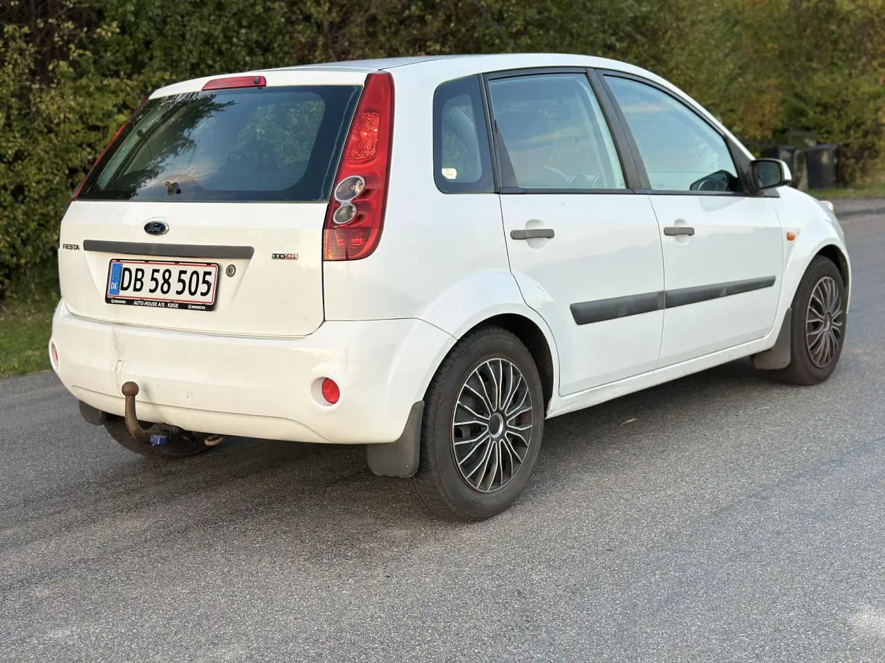 Billede 4 - Ford Fiesta 1.6 TDCI 2008 med Partikelfilter sælge