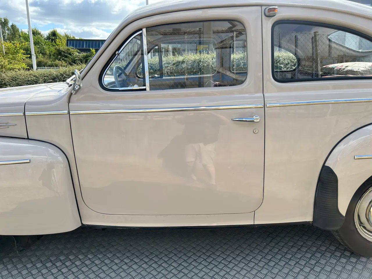 Billede 12 - Volvo PV 444 1957 i perfekt original stand.!