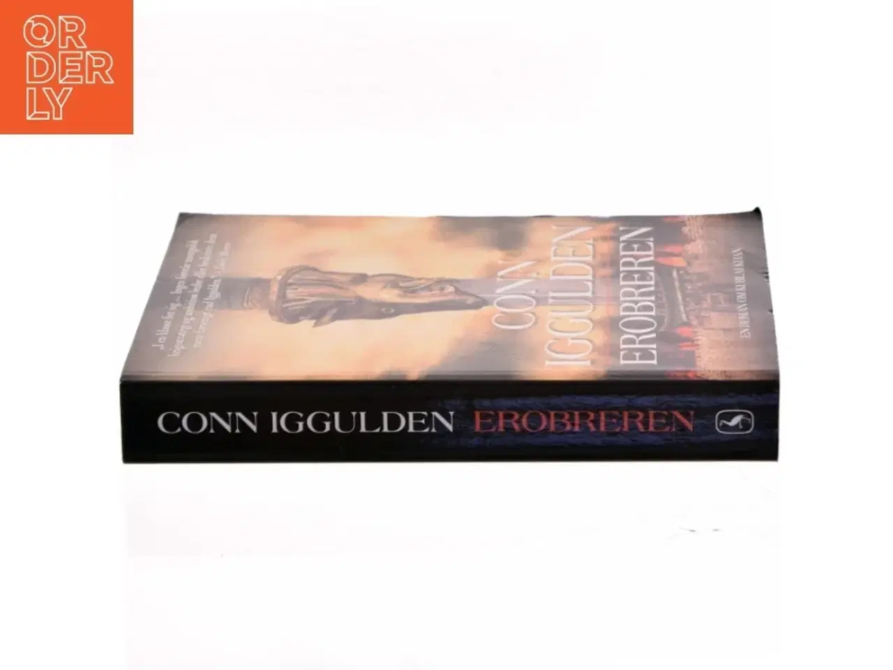 Billede 2 - Erobreren af Conn Iggulden (Bog)