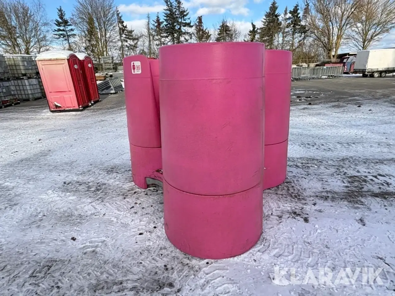 Billede 2 - Dame urinal Lapee 1 styk