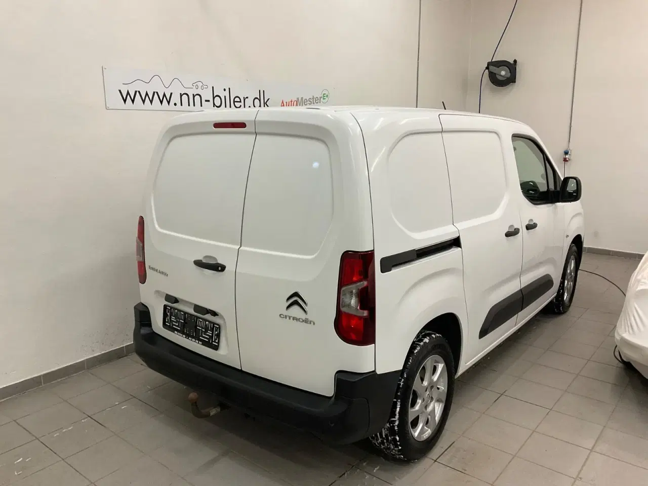 Billede 6 - Citroën Berlingo 1,5 BlueHDi 130 L1 MasterLine EAT8 Van