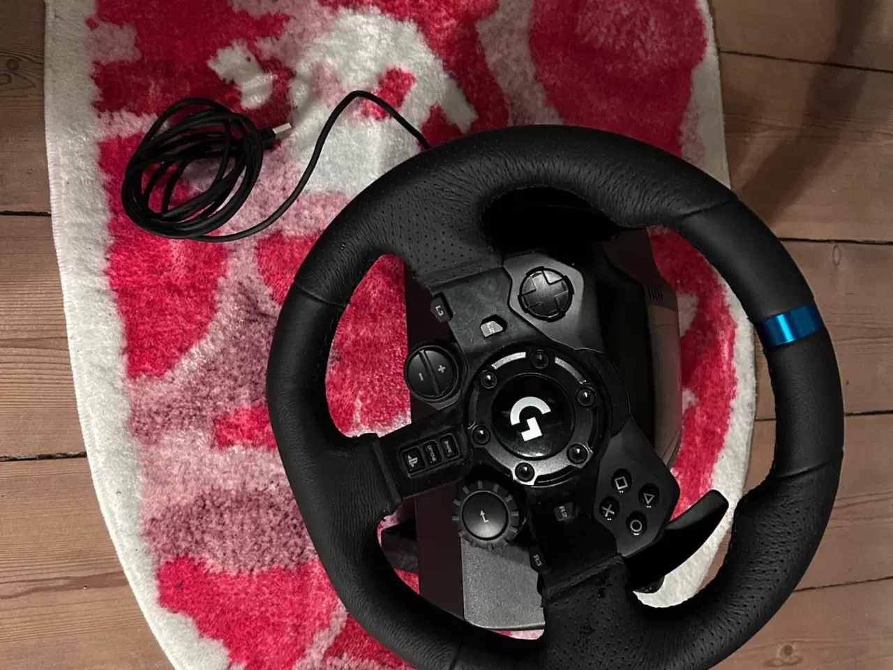Billede 2 - Logitech g923 rat og pedaler