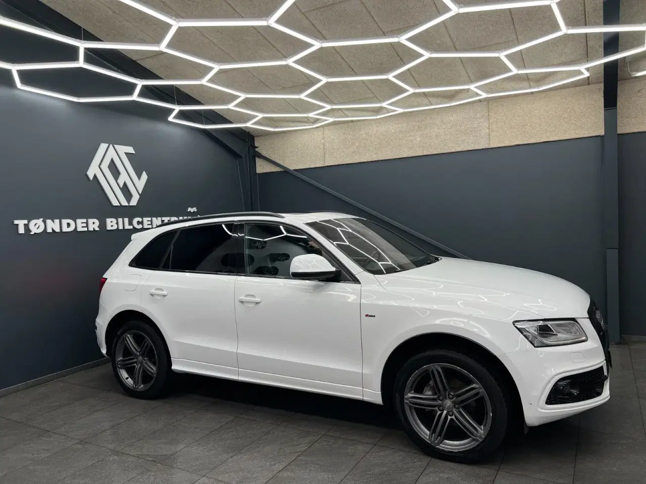 Billede 3 - Audi Q5 2,0 TFSi 225 S-line quattro Tiptr.