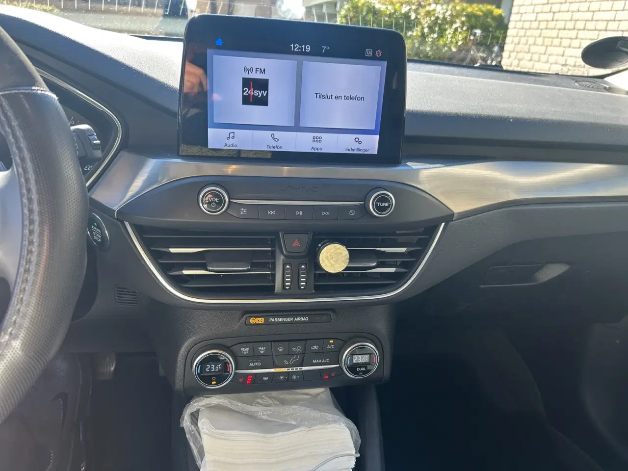 Billede 10 - Ford Focus 1,5 EcoBoost Titanium stc. aut.