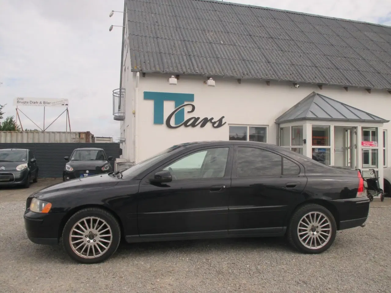 Billede 2 - Volvo S60 2,4 170 aut.