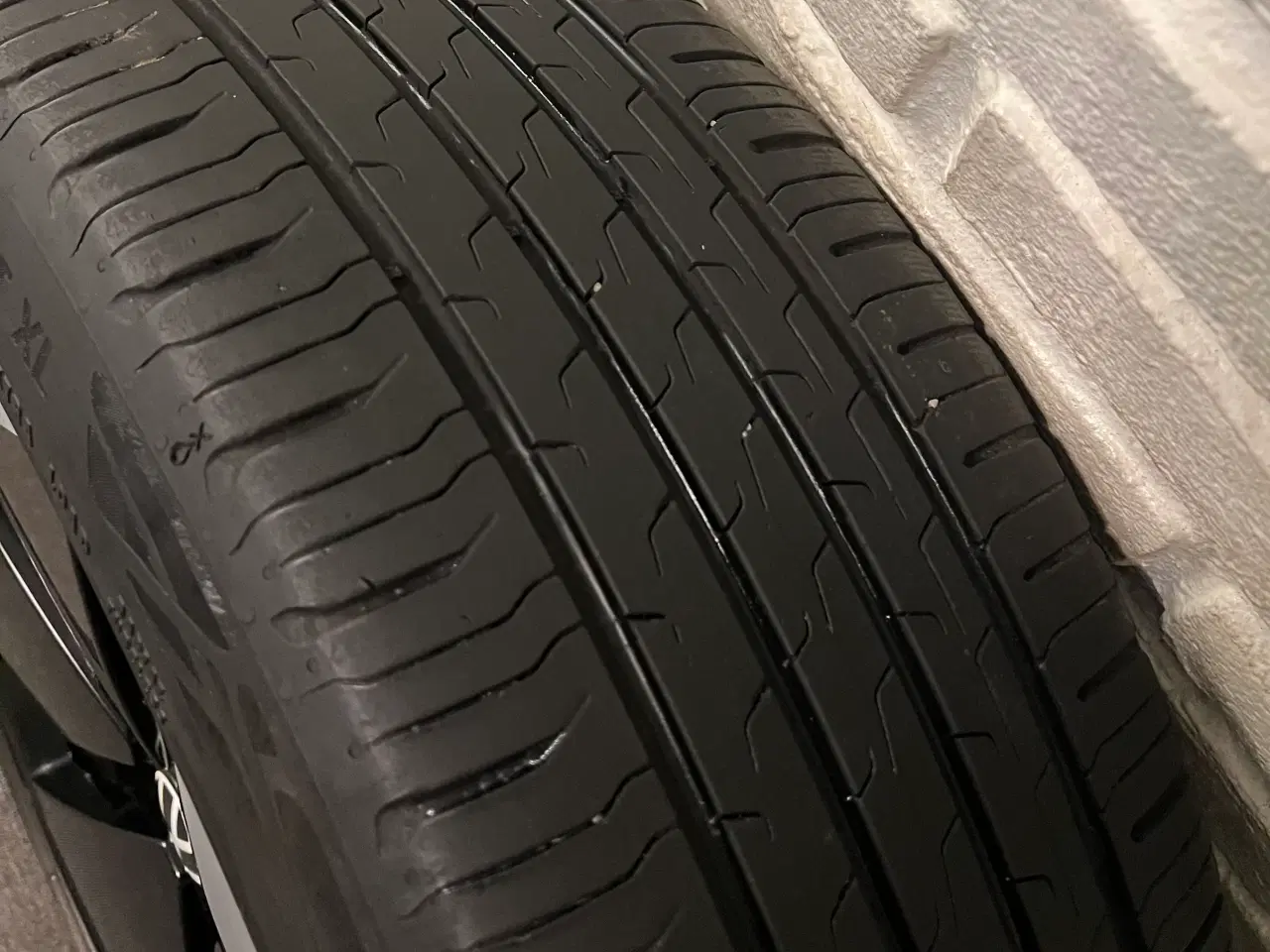 Billede 8 - Originale 20” ID3 fælge med dæk