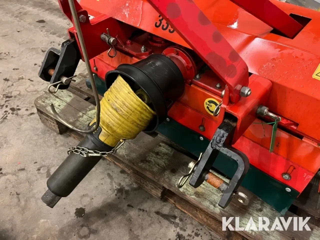Billede 6 - Rotorharve/Fræser Lipco 80 cm For Carraro Rondo