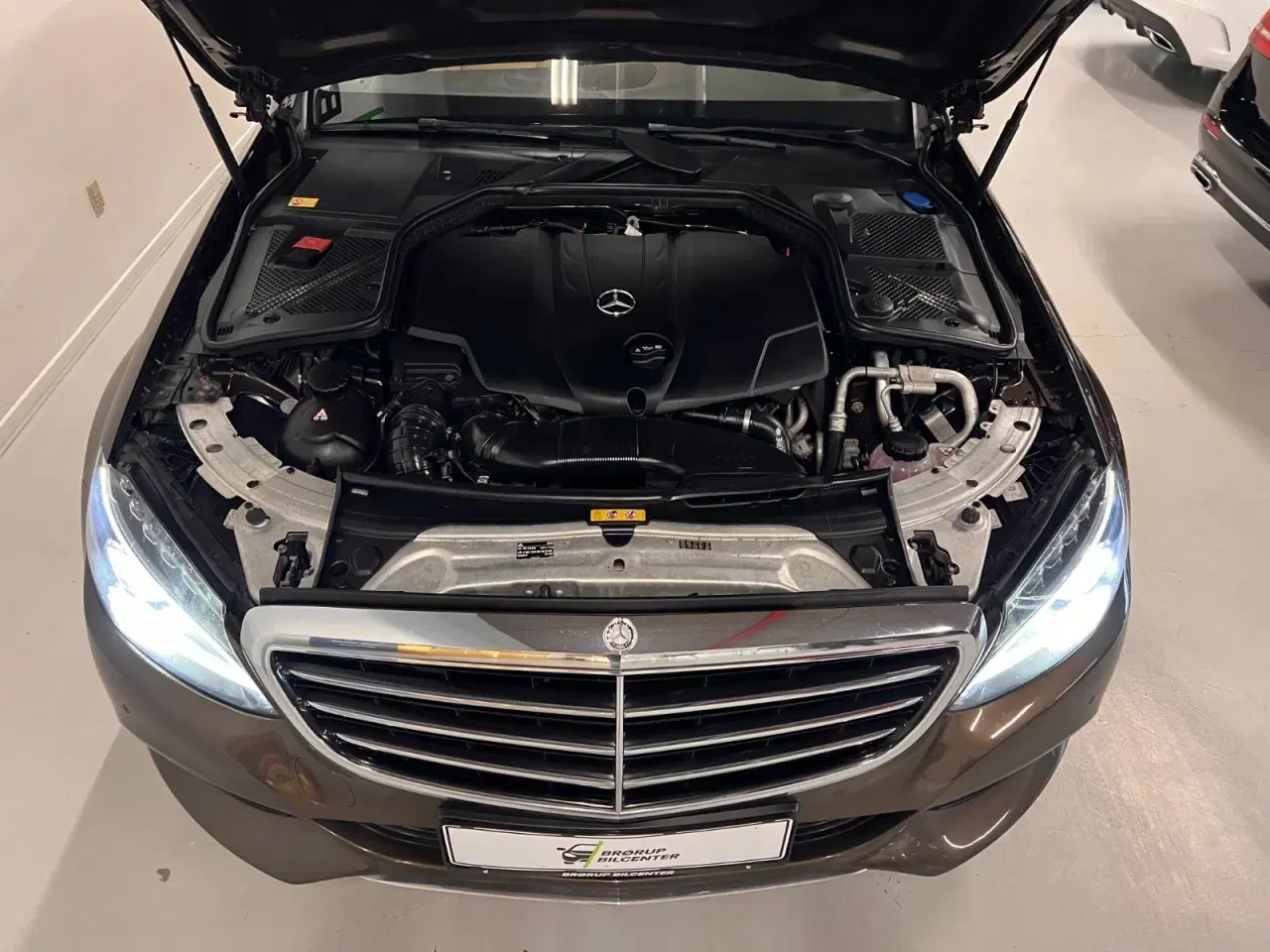 Billede 17 - Mercedes C220 2,2 BlueTEC Avantgarde stc. aut.