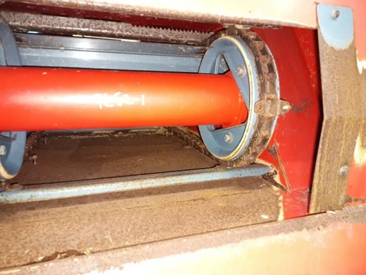 Billede 3 - Massey Ferguson 7252 Slug