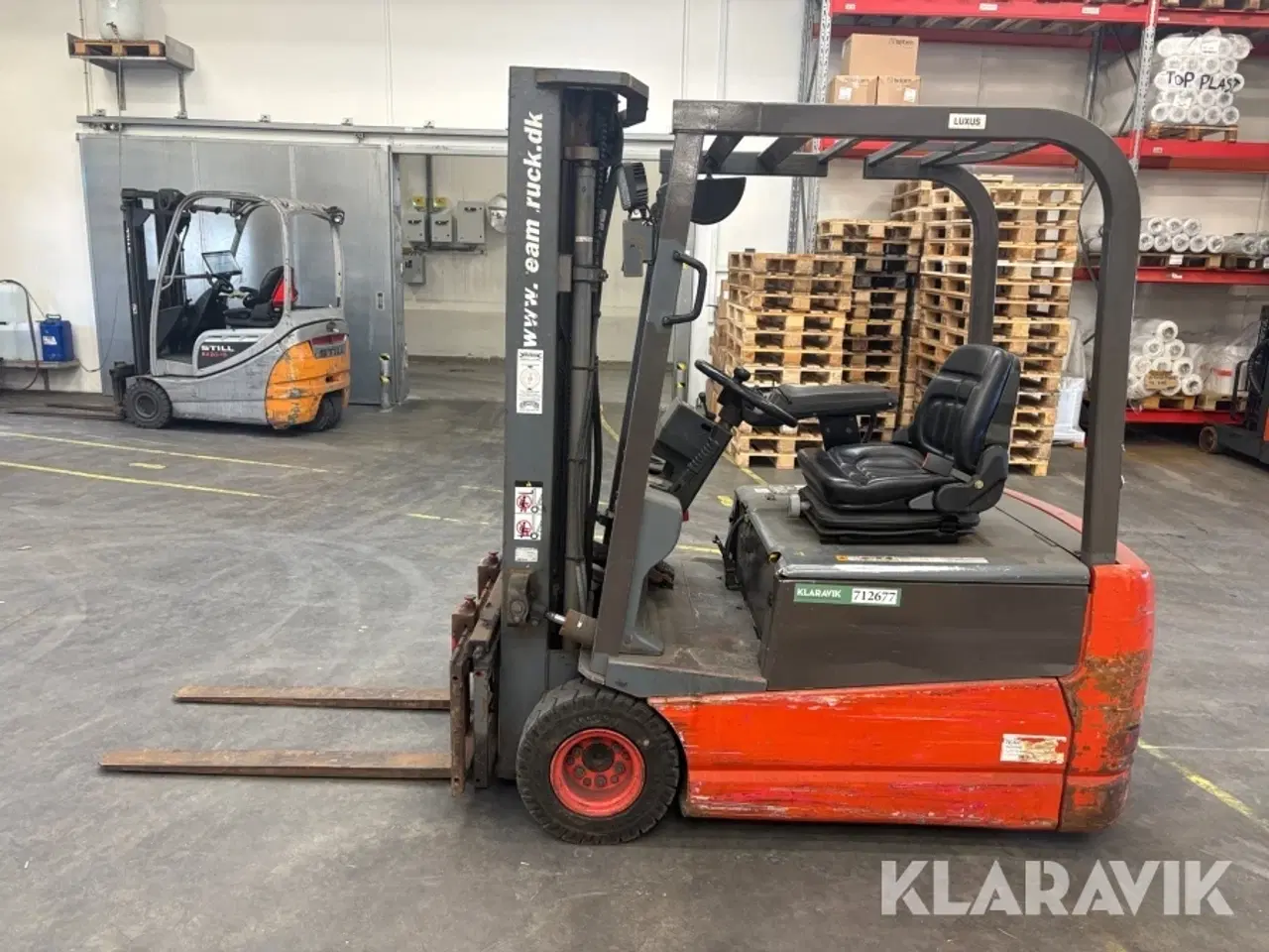 Billede 8 - Truck NYK FBT 18 BN