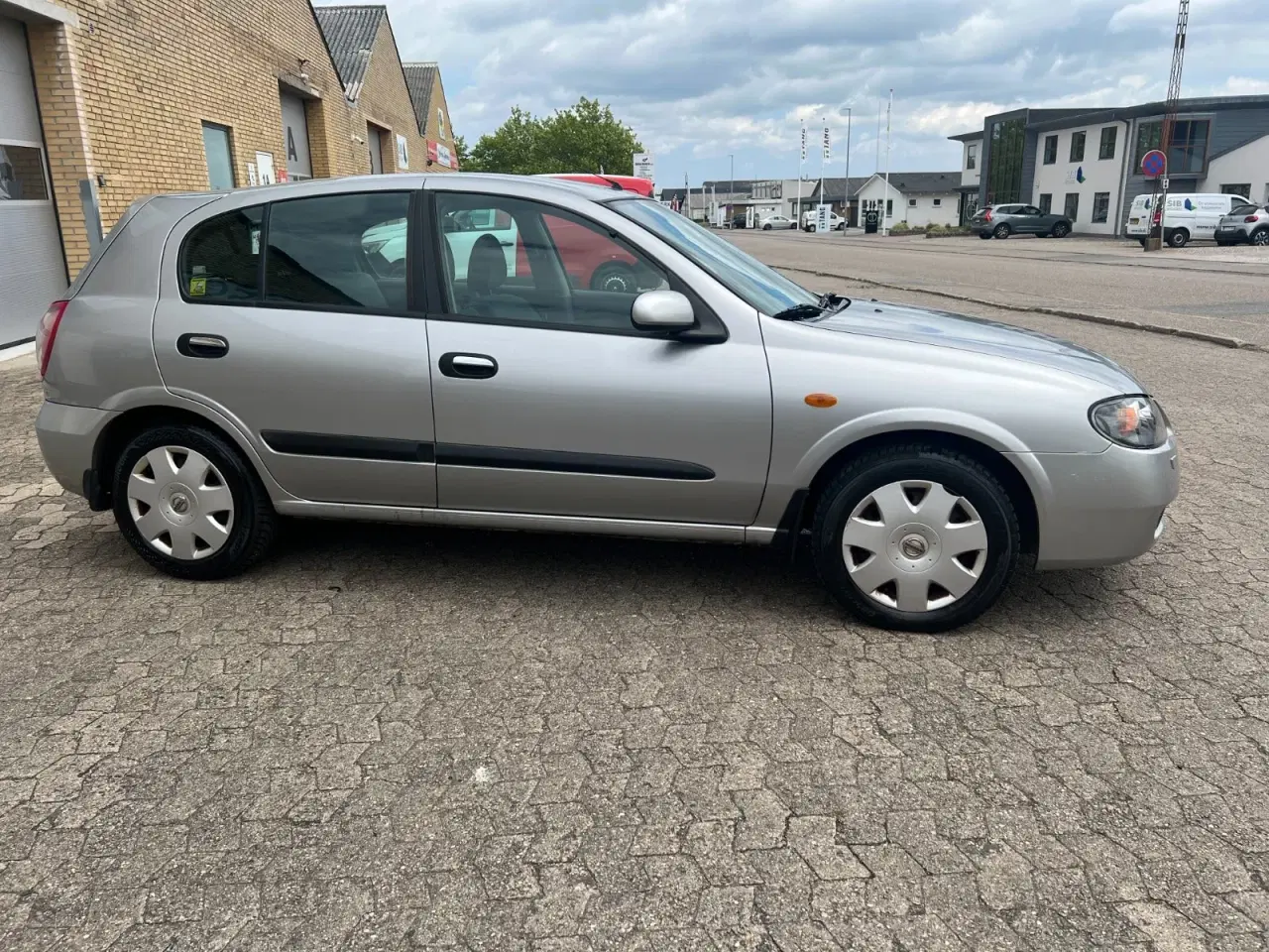 Billede 5 - Nissan Almera 1,5 Ace