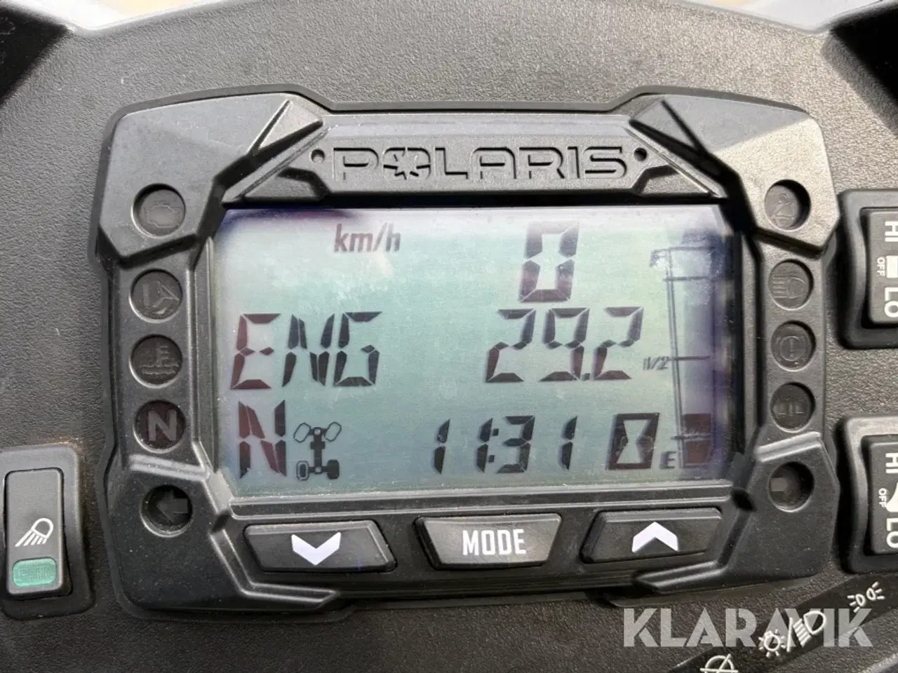 Billede 9 - ATV Polaris Sportsman XP 1000 S