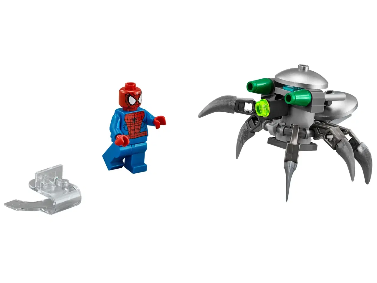 Billede 2 - Lego Spider-Man Super Jumper polybag 