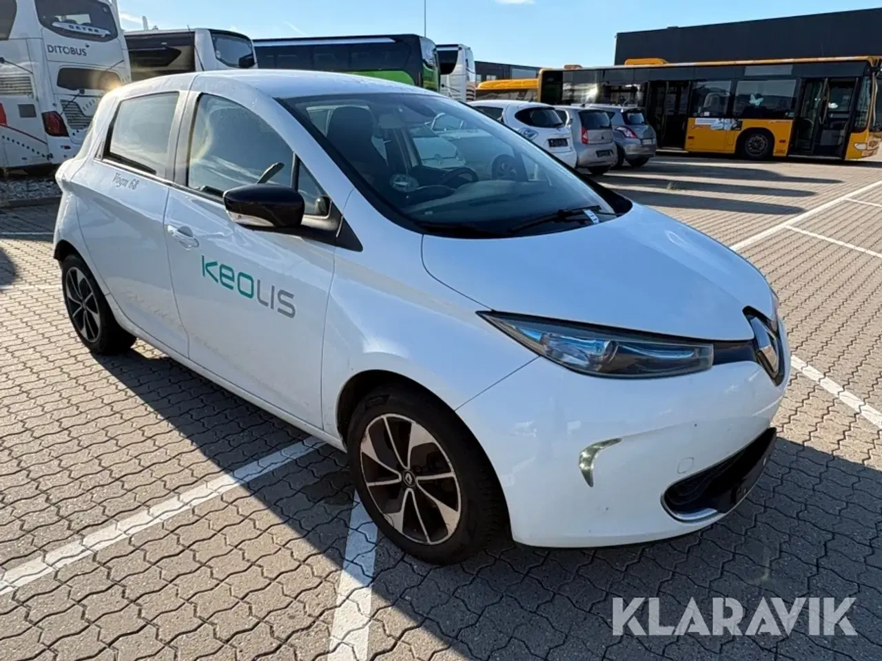 Billede 7 - Personbil Renault ZOE R90 - 41 kWh Aut.