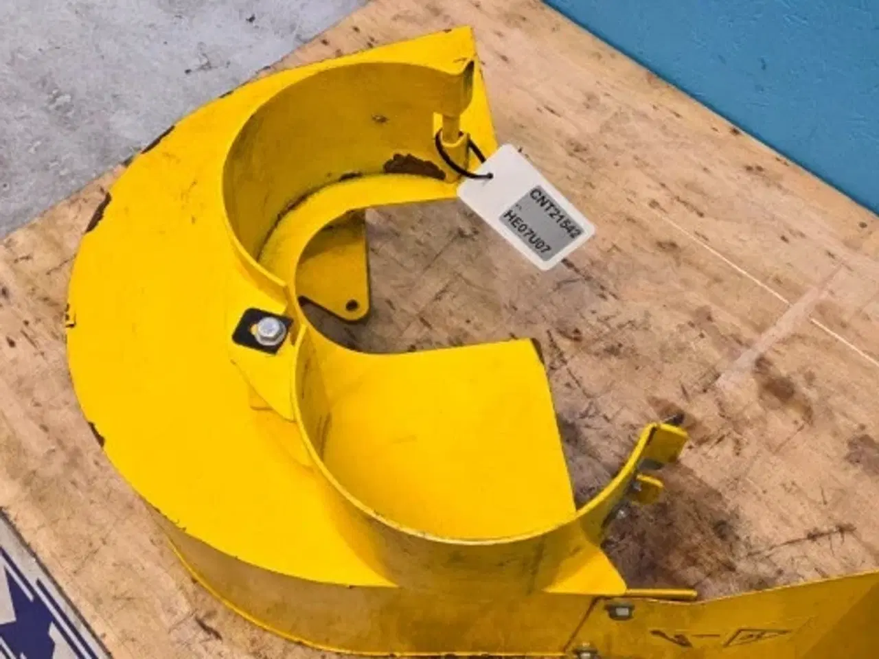 Billede 12 - New Holland CR9.90 Beskyttelseskærm 47399248