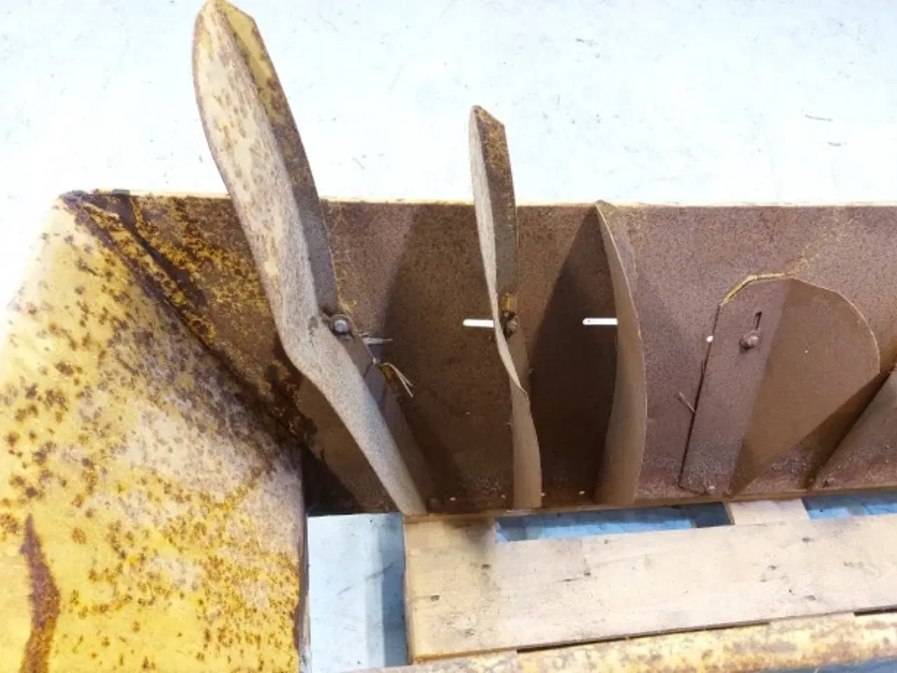 Billede 6 - New Holland 8060 Spredeskærm 80746765