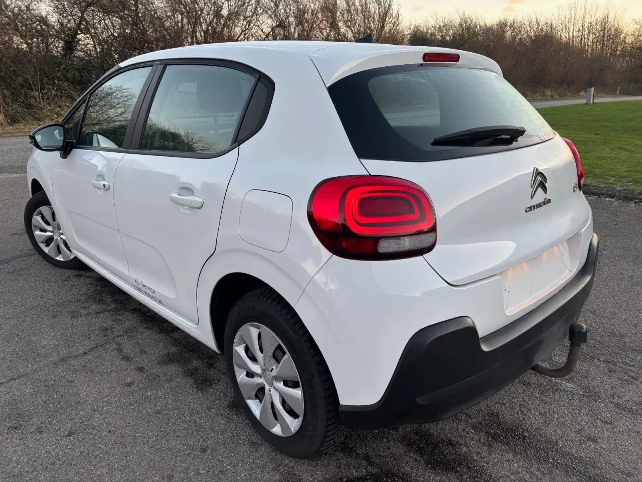 Billede 4 - Citroën C3 1,6 BlueHDi 75 Feel+ Van