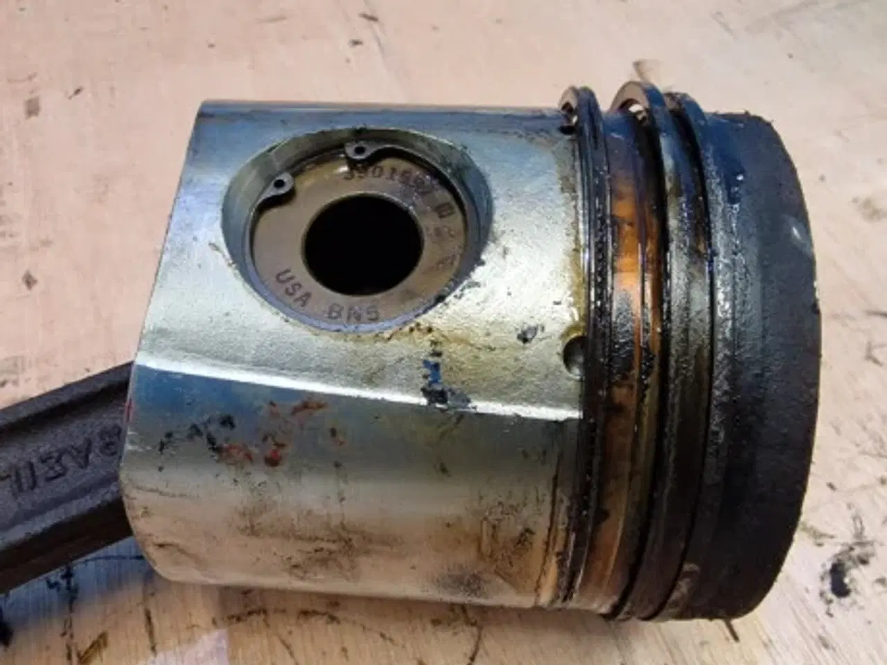 Billede 6 - Case 2188 Stempel A77773